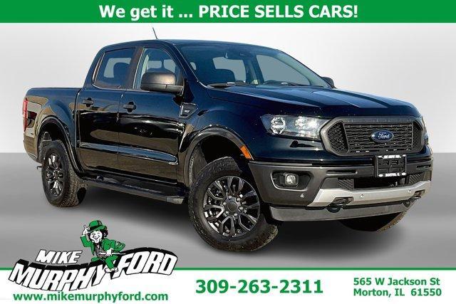 used 2019 Ford Ranger car, priced at $26,891