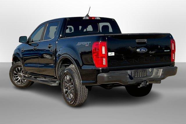 used 2019 Ford Ranger car, priced at $26,891