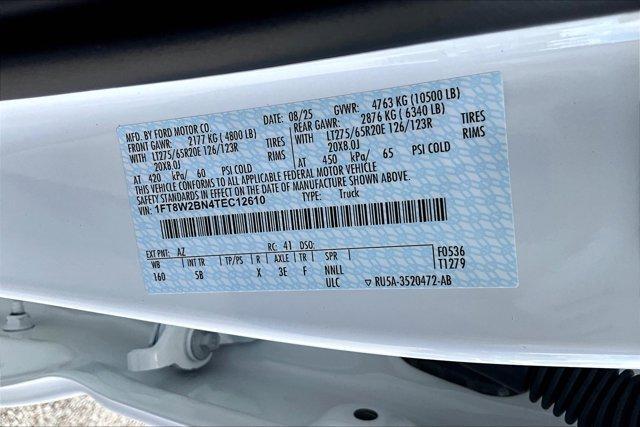 new 2026 Ford F-250 car, priced at $78,215