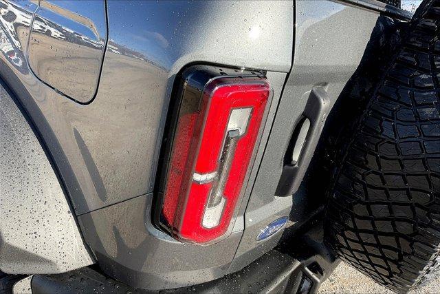 new 2024 Ford Bronco car, priced at $62,335