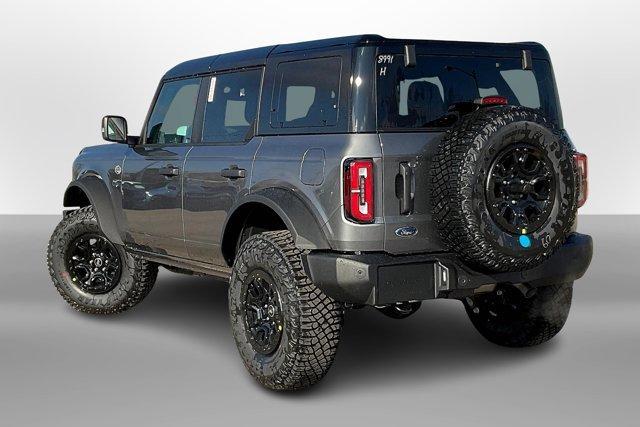 new 2024 Ford Bronco car, priced at $62,335