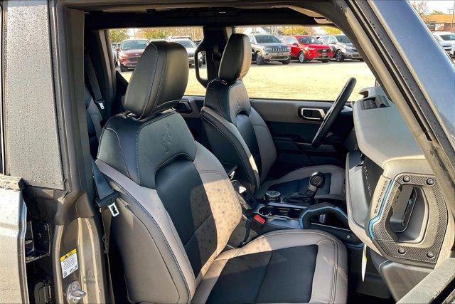 new 2024 Ford Bronco car, priced at $62,335