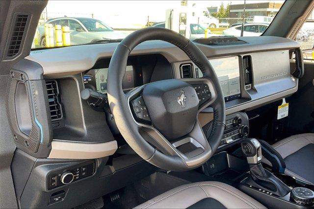 new 2024 Ford Bronco car, priced at $62,335