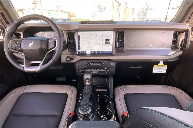 new 2024 Ford Bronco car, priced at $62,335