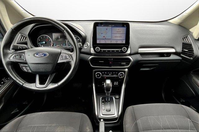 used 2019 Ford EcoSport car, priced at $12,900