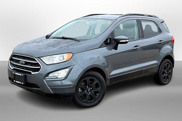 used 2019 Ford EcoSport car, priced at $12,900