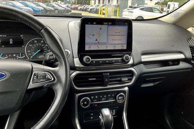 used 2019 Ford EcoSport car, priced at $12,991