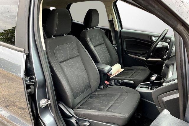 used 2019 Ford EcoSport car, priced at $12,900