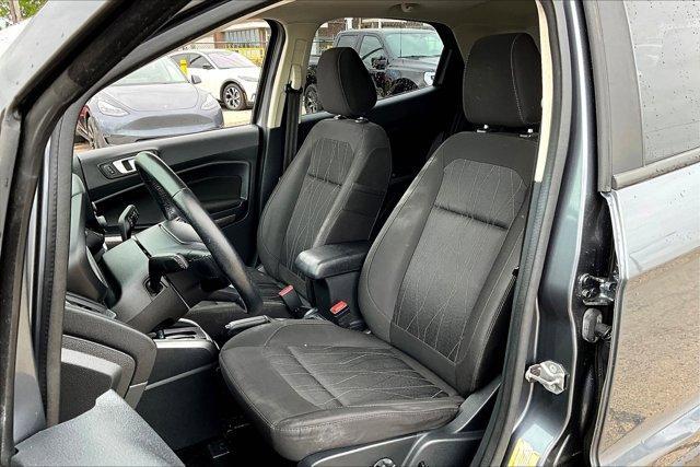 used 2019 Ford EcoSport car, priced at $12,991