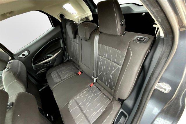 used 2019 Ford EcoSport car, priced at $12,900
