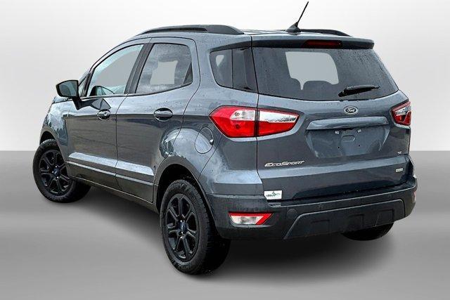 used 2019 Ford EcoSport car, priced at $12,900