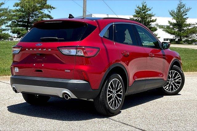 used 2021 Ford Escape PHEV car, priced at $25,891