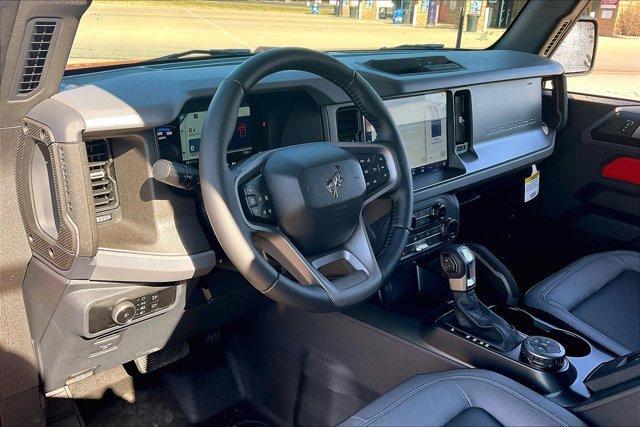 new 2024 Ford Bronco car, priced at $42,000