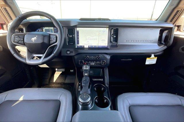 new 2024 Ford Bronco car, priced at $42,000