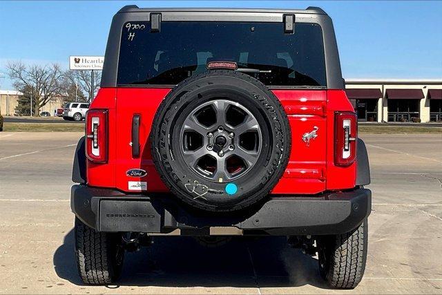 new 2024 Ford Bronco car, priced at $42,000