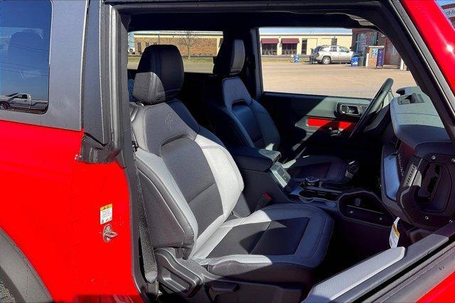 new 2024 Ford Bronco car, priced at $42,000