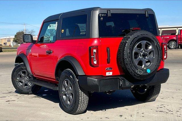 new 2024 Ford Bronco car, priced at $42,000