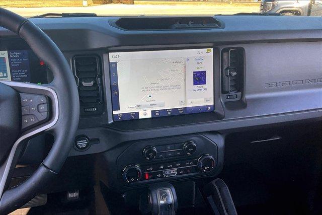 new 2024 Ford Bronco car, priced at $42,000