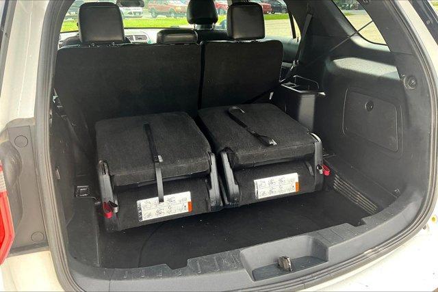 used 2016 Ford Explorer car, priced at $13,413
