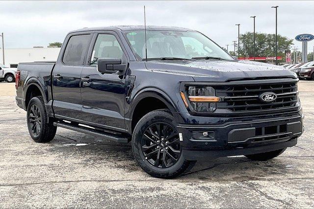 new 2024 Ford F-150 car, priced at $55,855