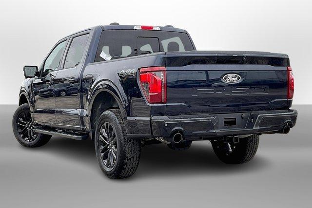 new 2024 Ford F-150 car, priced at $55,855