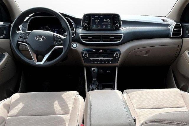 used 2020 Hyundai Tucson car, priced at $17,495