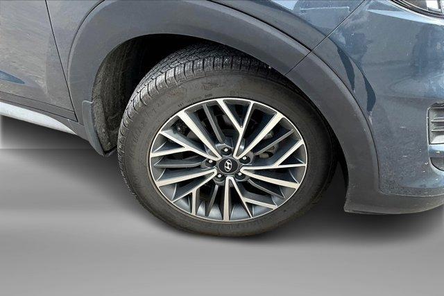 used 2020 Hyundai Tucson car, priced at $17,495