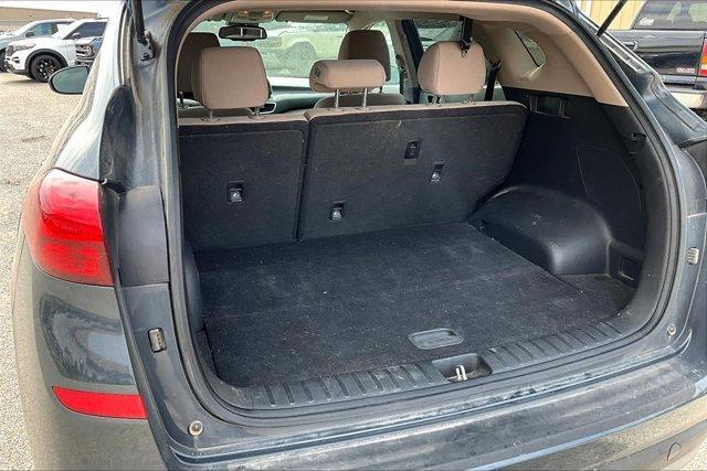 used 2020 Hyundai Tucson car, priced at $17,495