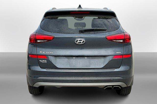 used 2020 Hyundai Tucson car, priced at $17,495