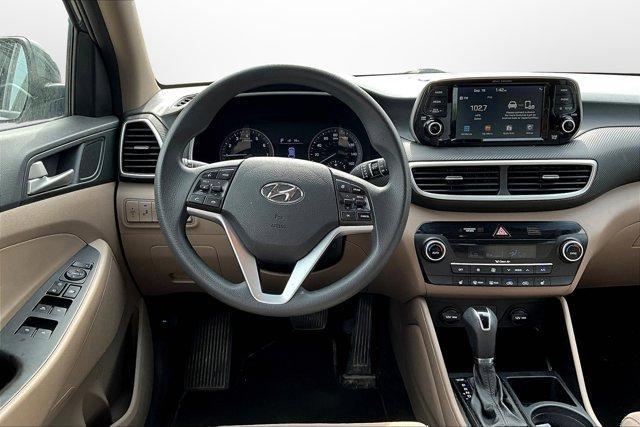 used 2020 Hyundai Tucson car, priced at $17,495