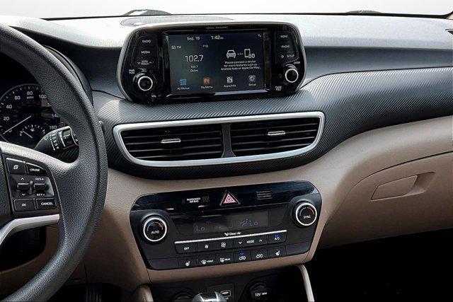 used 2020 Hyundai Tucson car, priced at $17,495