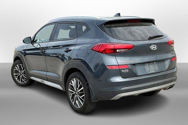used 2020 Hyundai Tucson car, priced at $17,495