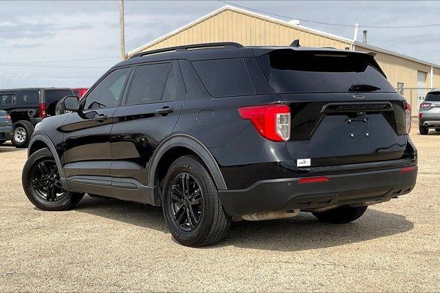 used 2020 Ford Explorer car, priced at $24,891