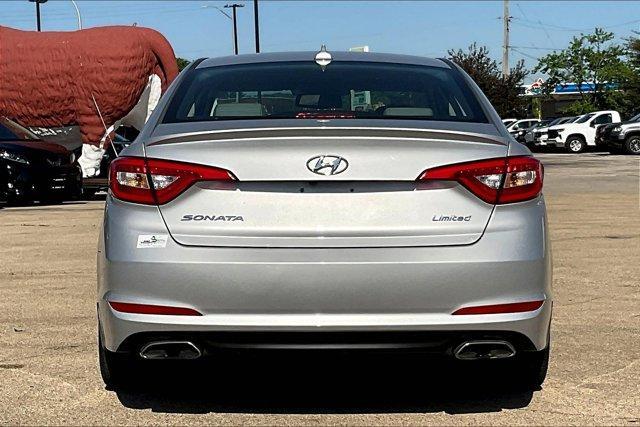 used 2015 Hyundai Sonata car, priced at $15,821