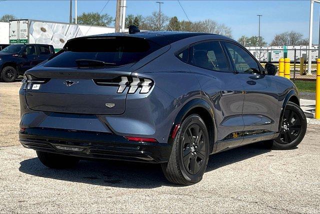 used 2021 Ford Mustang Mach-E car, priced at $27,891