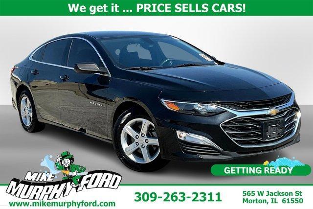 used 2020 Chevrolet Malibu car, priced at $17,691