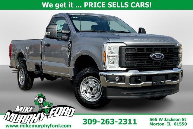 new 2024 Ford F-250 car, priced at $49,085