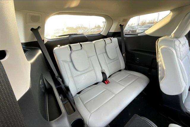 new 2025 Ford Explorer car, priced at $56,852