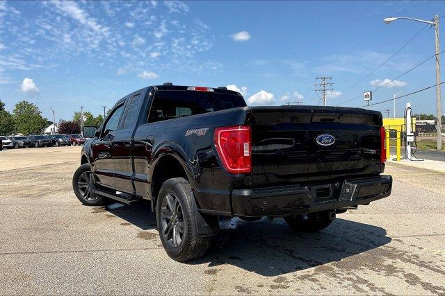 used 2023 Ford F-150 car, priced at $41,581