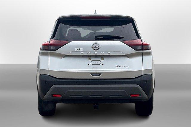 used 2023 Nissan Rogue car, priced at $25,692