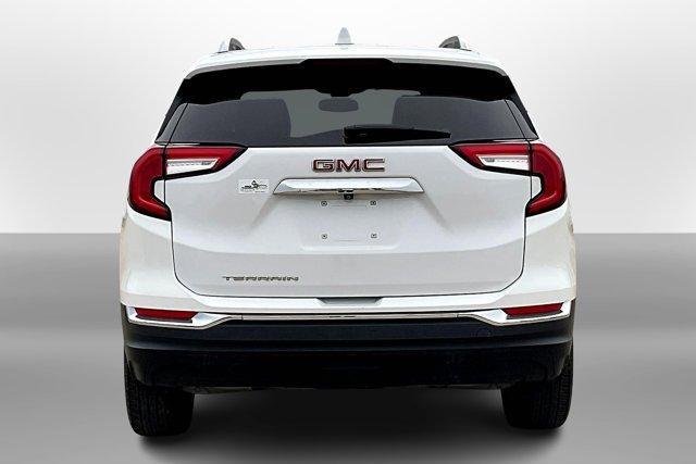 used 2022 GMC Terrain car, priced at $23,191