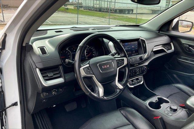 used 2022 GMC Terrain car, priced at $23,191