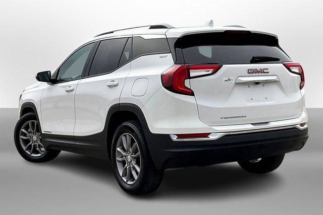 used 2022 GMC Terrain car, priced at $23,191