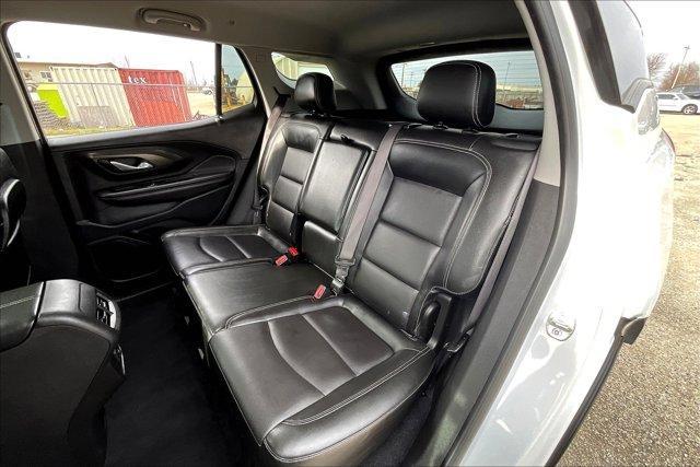 used 2022 GMC Terrain car, priced at $23,191