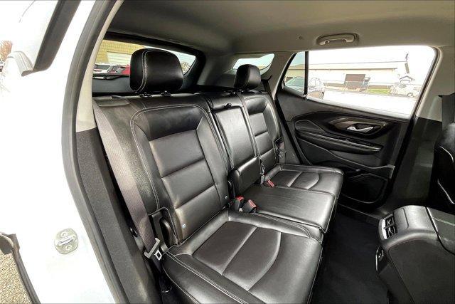 used 2022 GMC Terrain car, priced at $23,191