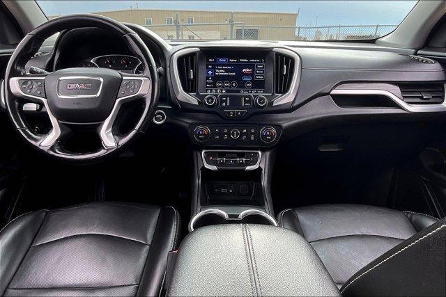 used 2022 GMC Terrain car, priced at $23,191