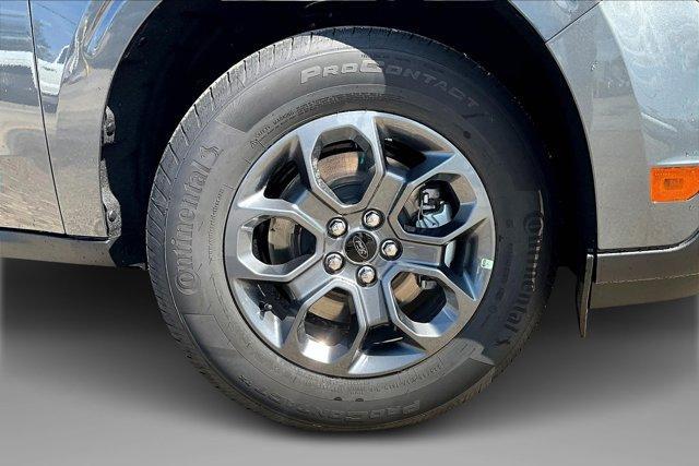 new 2025 Ford Maverick car, priced at $34,645
