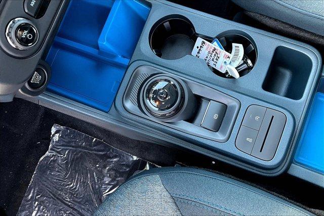 new 2025 Ford Maverick car, priced at $34,645