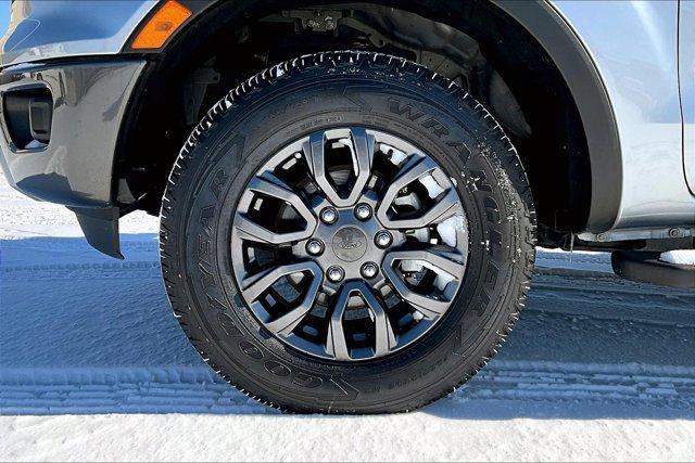 used 2021 Ford Ranger car, priced at $25,591