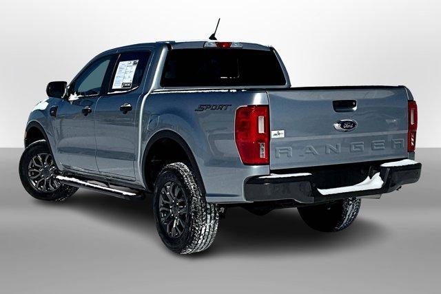 used 2021 Ford Ranger car, priced at $25,591